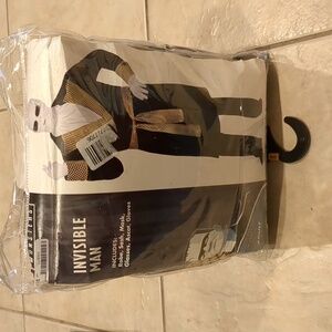Universal Monsters The Invisible Man Costume Adult Size Small/Medium